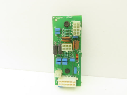 Miller Electric 197607 Printed Circuit Board Assembly Miller Welding LE-19