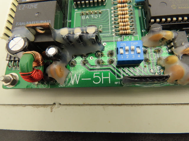 Point W-5H Control Panel Cooler Series Chiller Temp Set Display Module