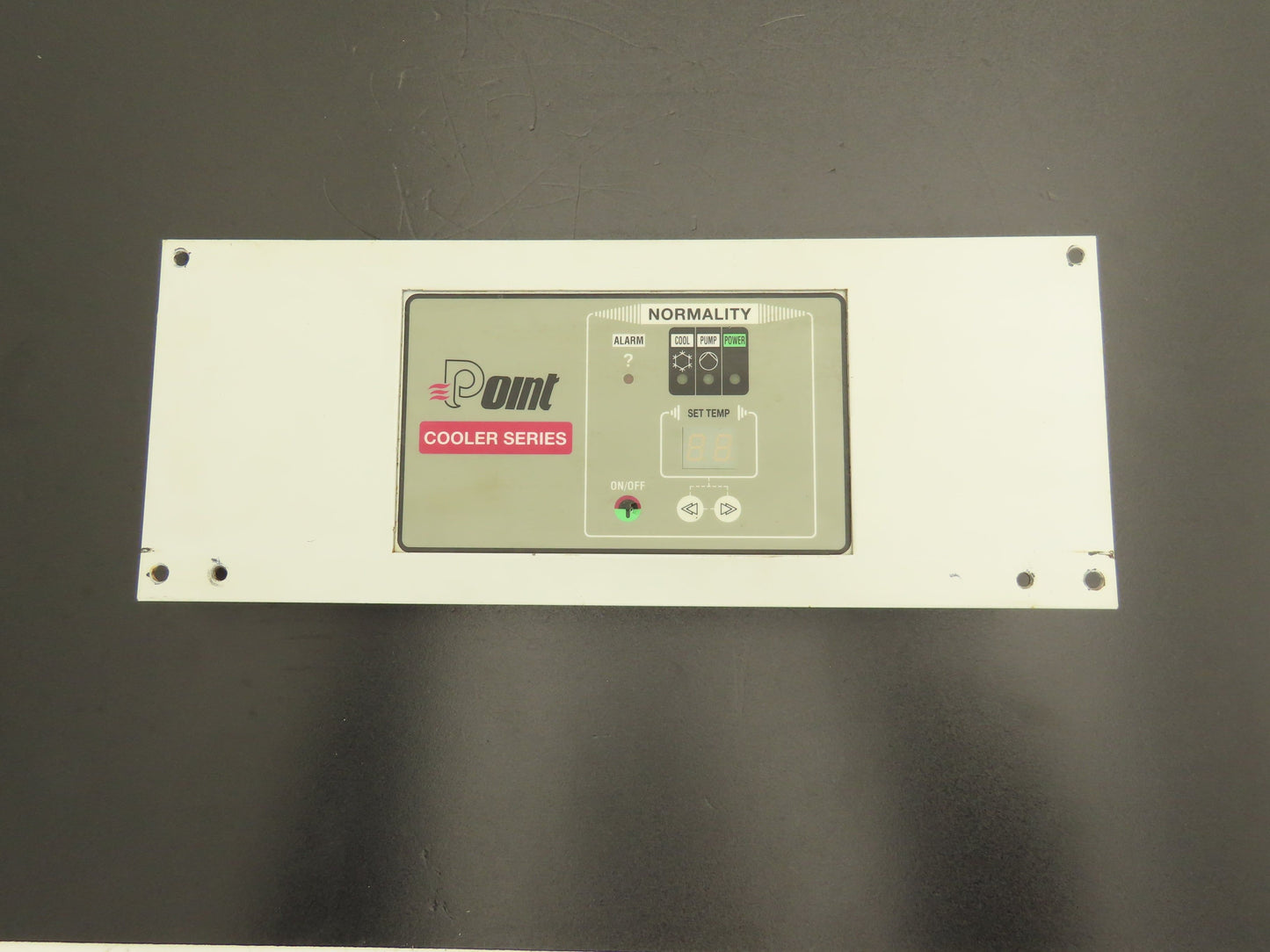 Point W-5H Control Panel Cooler Series Chiller Temp Set Display Module