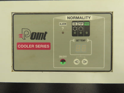 Point W-5H Control Panel Cooler Series Chiller Temp Set Display Module
