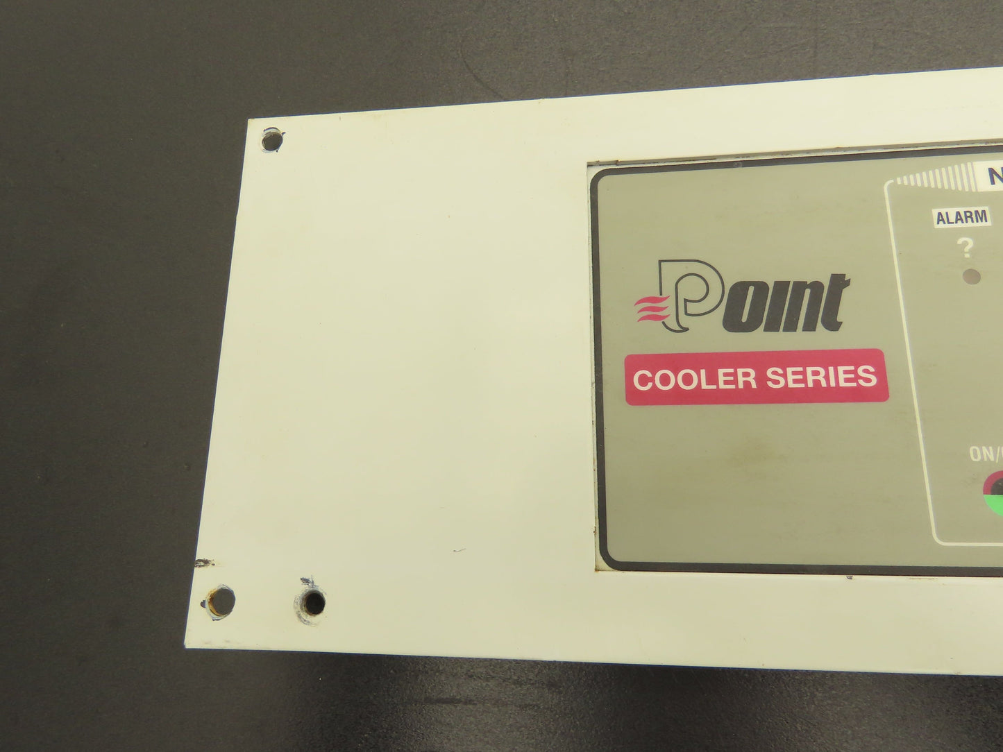 Point W-5H Control Panel Cooler Series Chiller Temp Set Display Module