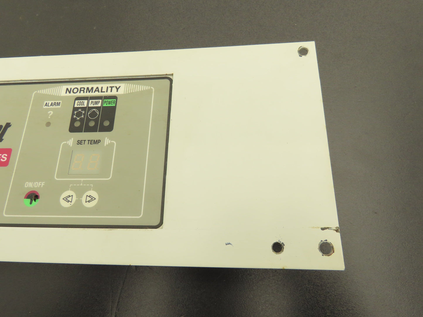 Point W-5H Control Panel Cooler Series Chiller Temp Set Display Module