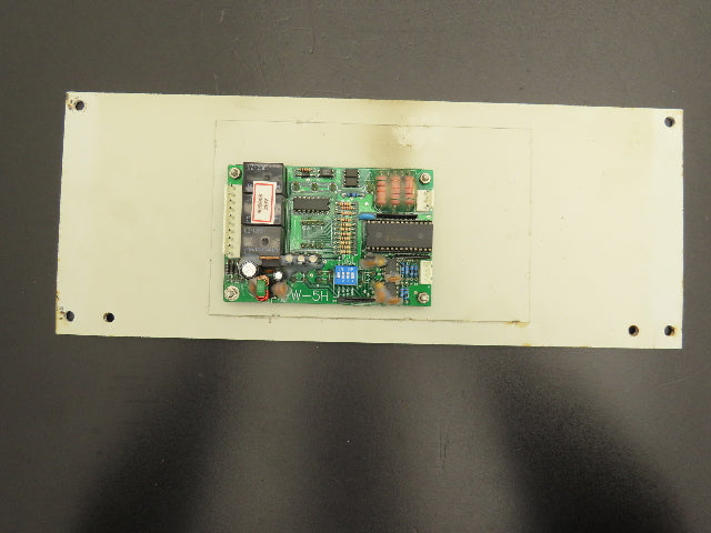 Point W-5H Control Panel Cooler Series Chiller Temp Set Display Module