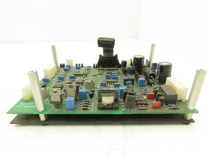 Miller Electric 189124 Printed Circuit Board Card Assembly Interface Miller Weld