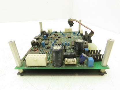 Miller Electric 189124 Printed Circuit Board Card Assembly Interface Miller Weld