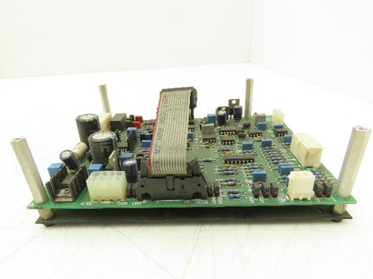 Miller Electric 189124 Printed Circuit Board Card Assembly Interface Miller Weld