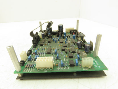 Miller Electric 189124 Printed Circuit Board Card Assembly Interface Miller Weld