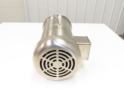 Baldor CSSEWDM3615T Stainless Washdown Motor 5HP1750rpm 230/460V 3PH 184TC