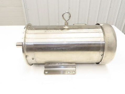 Baldor CSSEWDM3615T Stainless Washdown Motor 5HP1750rpm 230/460V 3PH 184TC