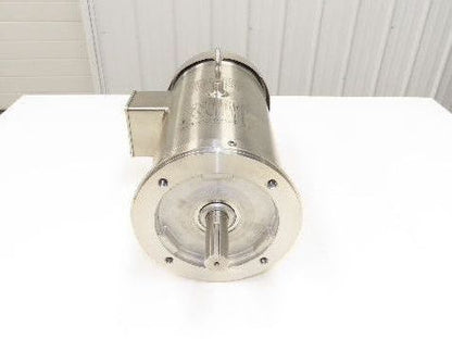 Baldor CSSEWDM3615T Stainless Washdown Motor 5HP1750rpm 230/460V 3PH 184TC