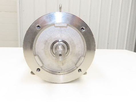Baldor CSSEWDM3615T Stainless Washdown Motor 5HP1750rpm 230/460V 3PH 184TC