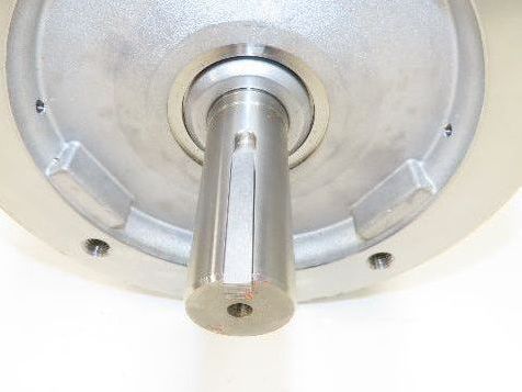 Baldor CSSEWDM3615T Stainless Washdown Motor 5HP1750rpm 230/460V 3PH 184TC