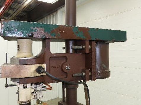 Procunier Size 3 Drill Press Tapping Head 1/2"Steel Capacity 230/460V 3Ph