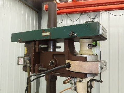 Procunier Size 3 Drill Press Tapping Head 1/2"Steel Capacity 230/460V 3Ph
