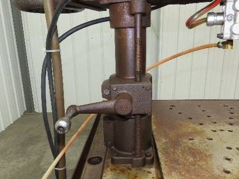 Procunier Size 3 Drill Press Tapping Head 1/2"Steel Capacity 230/460V 3Ph
