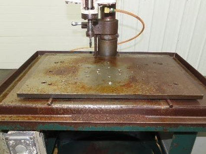 Procunier Size 3 Drill Press Tapping Head 1/2"Steel Capacity 230/460V 3Ph