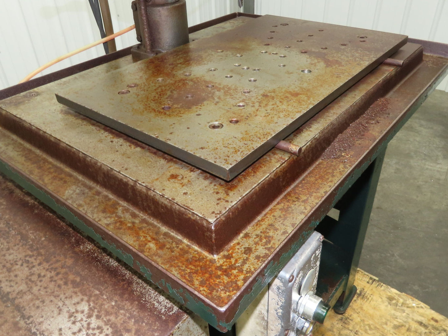 Procunier Size 3 Drill Press Tapping Head 1/2"Steel Capacity 230/460V 3Ph