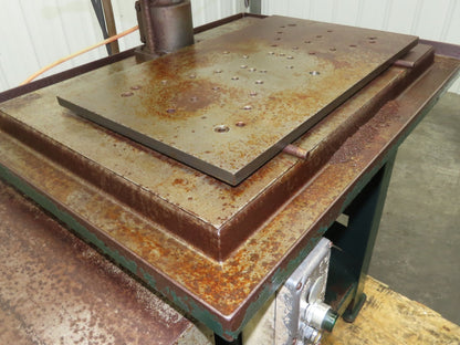 Procunier Size 3 Drill Press Tapping Head 1/2"Steel Capacity 230/460V 3Ph