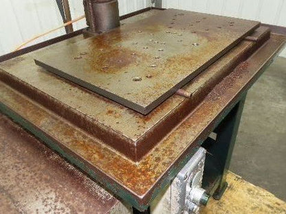 Procunier Size 3 Drill Press Tapping Head 1/2"Steel Capacity 230/460V 3Ph