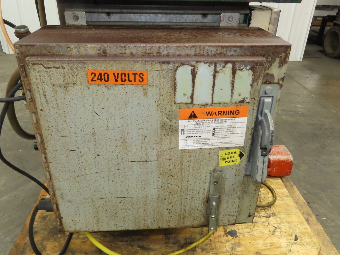 Procunier Size 3 Drill Press Tapping Head 1/2"Steel Capacity 230/460V 3Ph