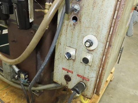 Procunier Size 3 Drill Press Tapping Head 1/2"Steel Capacity 230/460V 3Ph
