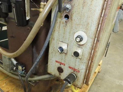 Procunier Size 3 Drill Press Tapping Head 1/2"Steel Capacity 230/460V 3Ph