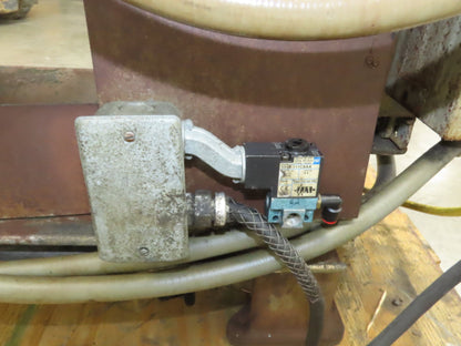 Procunier Size 3 Drill Press Tapping Head 1/2"Steel Capacity 230/460V 3Ph