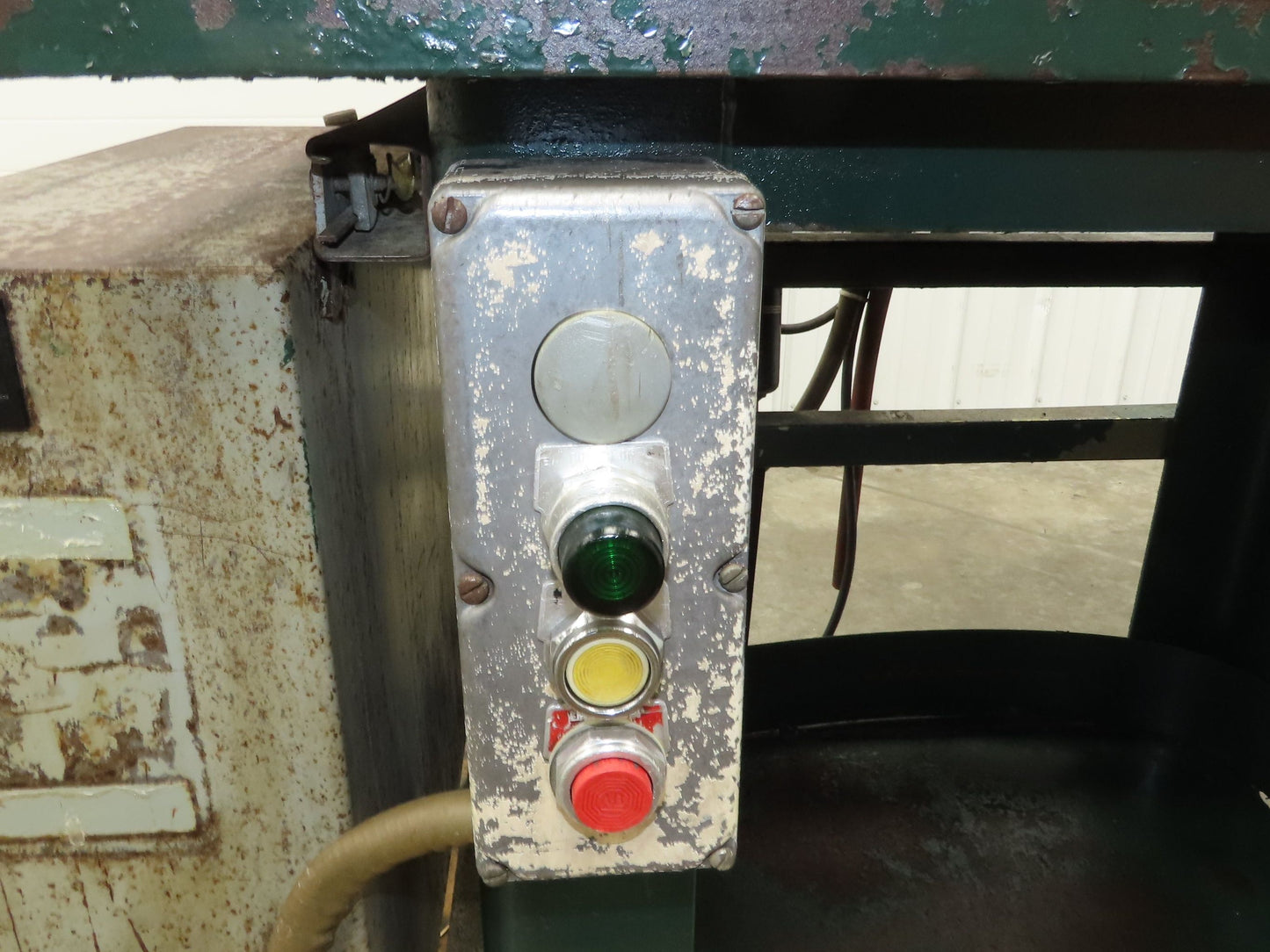 Procunier Size 3 Drill Press Tapping Head 1/2"Steel Capacity 230/460V 3Ph