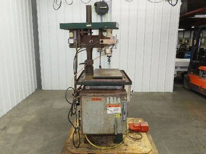 Procunier Size 3 Drill Press Tapping Head 1/2"Steel Capacity 230/460V 3Ph