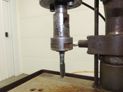 Procunier Size 3 Drill Press Tapping Head 1/2"Steel Capacity 230/460V 3Ph