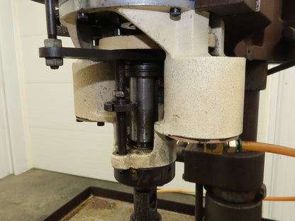 Procunier Size 3 Drill Press Tapping Head 1/2"Steel Capacity 230/460V 3Ph