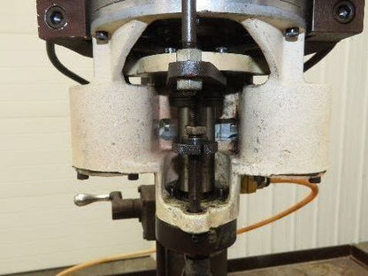 Procunier Size 3 Drill Press Tapping Head 1/2"Steel Capacity 230/460V 3Ph