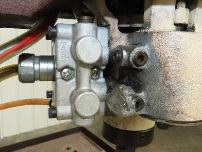 Procunier Size 3 Drill Press Tapping Head 1/2"Steel Capacity 230/460V 3Ph