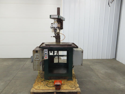 Procunier Size 3 Drill Press Tapping Head 1/2"Steel Capacity 230/460V 3Ph