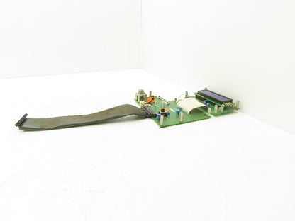 Miller Electric 169502 PCB Circuit Board Assembly Display Interface Welder LC-32