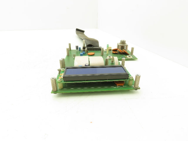 Miller Electric 169502 PCB Circuit Board Assembly Display Interface Welder LC-32