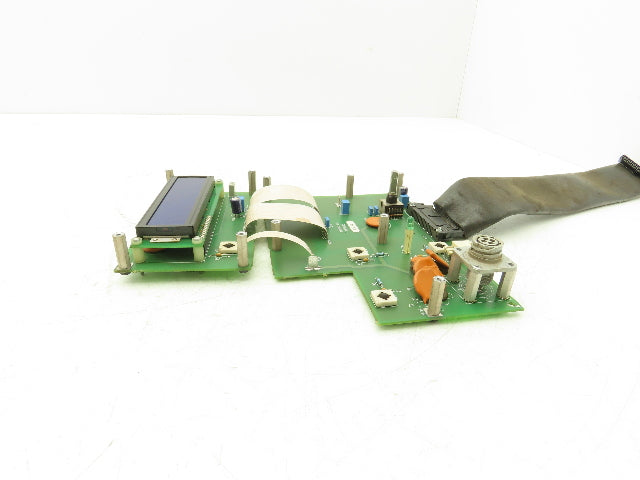 Miller Electric 169502 PCB Circuit Board Assembly Display Interface Welder LC-32