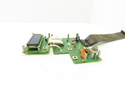Miller Electric 169502 PCB Circuit Board Assembly Display Interface Welder LC-32