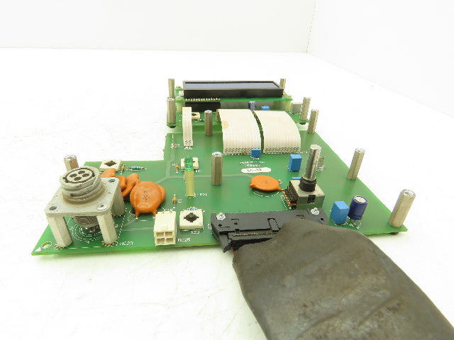 Miller Electric 169502 PCB Circuit Board Assembly Display Interface Welder LC-32