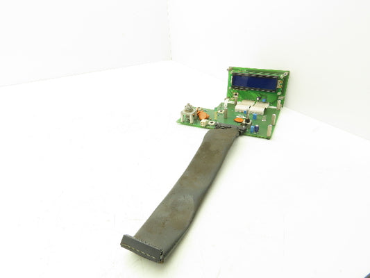 Miller Electric 169502 PCB Circuit Board Assembly Display Interface Welder LC-32