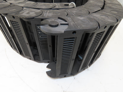 EKD Gelenkrohr 20.0 Energy Chain Cable Carrier 1.25x5.25" ID 110" L