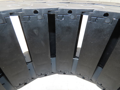 EKD Gelenkrohr 20.0 Energy Chain Cable Carrier 1.25x5.25" ID 110" L