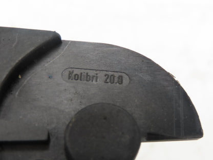 EKD Gelenkrohr 20.0 Energy Chain Cable Carrier 1.25x5.25" ID 110" L