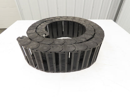 EKD Gelenkrohr 20.0 Energy Chain Cable Carrier 1.25x5.25" ID 110" L