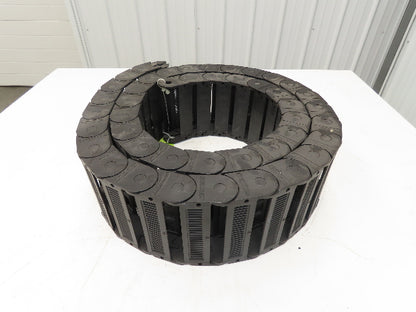 EKD Gelenkrohr 20.0 Energy Chain Cable Carrier 1.25x5.25" ID 110" L