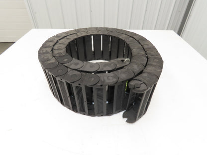 EKD Gelenkrohr 20.0 Energy Chain Cable Carrier 1.25x5.25" ID 110" L