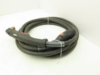 Radnor 64006501 Mastercut Plasma Cutting Torch MC100 ATC 20' Bonus Shield Cap