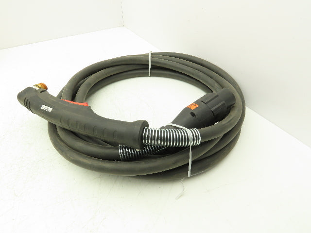 Radnor 64006501 Mastercut Plasma Cutting Torch MC100 ATC 20' Bonus Shield Cap