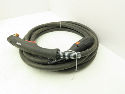 Radnor 64006501 Mastercut Plasma Cutting Torch MC100 ATC 20' Bonus Shield Cap