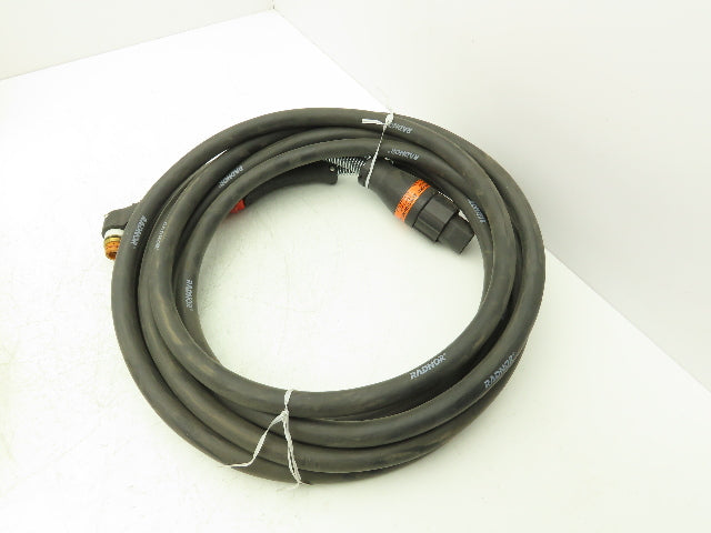 Radnor 64006501 Mastercut Plasma Cutting Torch MC100 ATC 20' Bonus Shield Cap